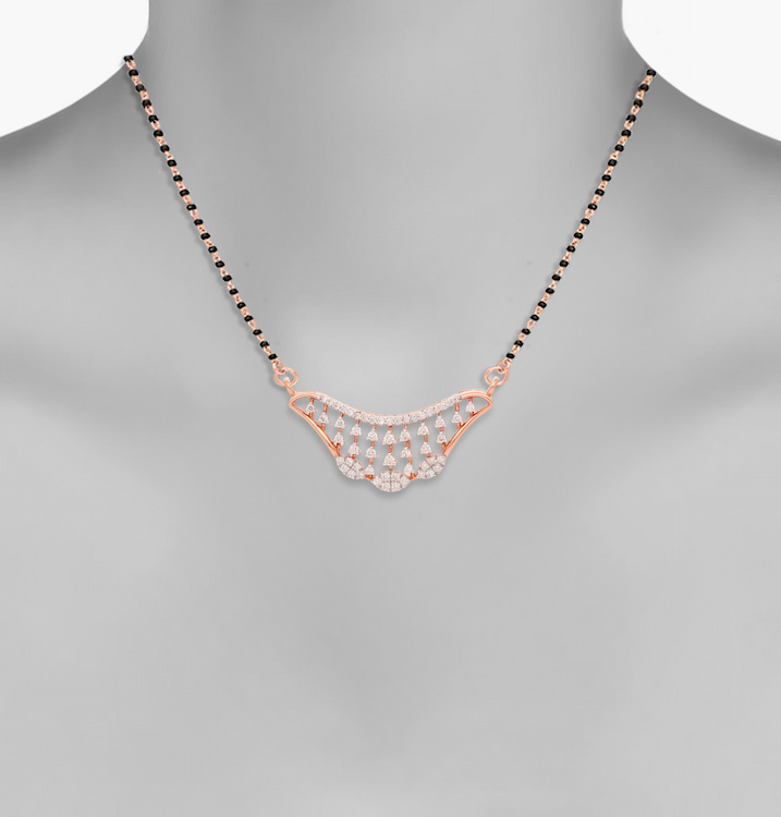 The Pretty Adoration Mangalsutra